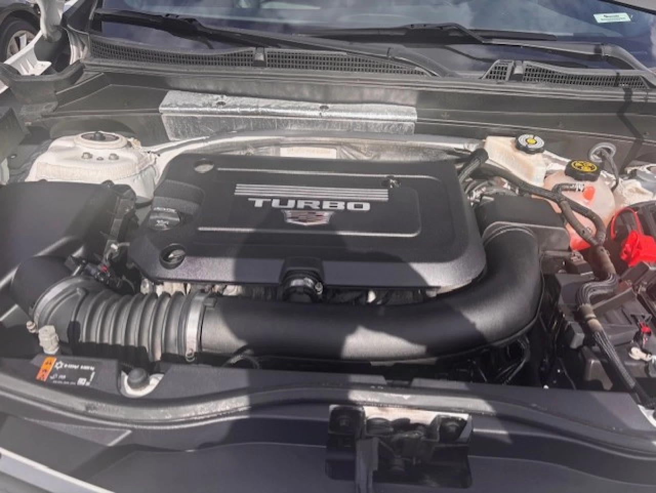 2021 Cadillac XT4 AWD Sport Main Image