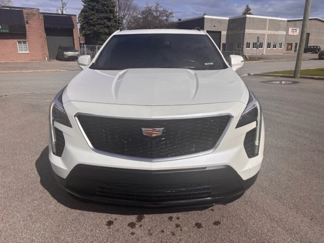 Cadillac XT4 AWD Sport 2021