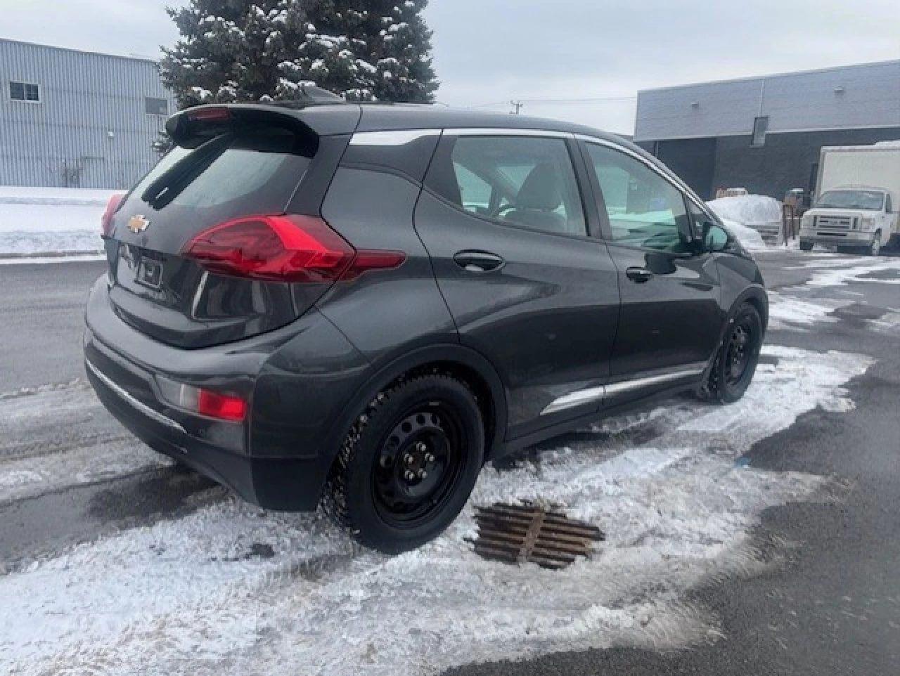 2020 Chevrolet Bolt EV  Image principale