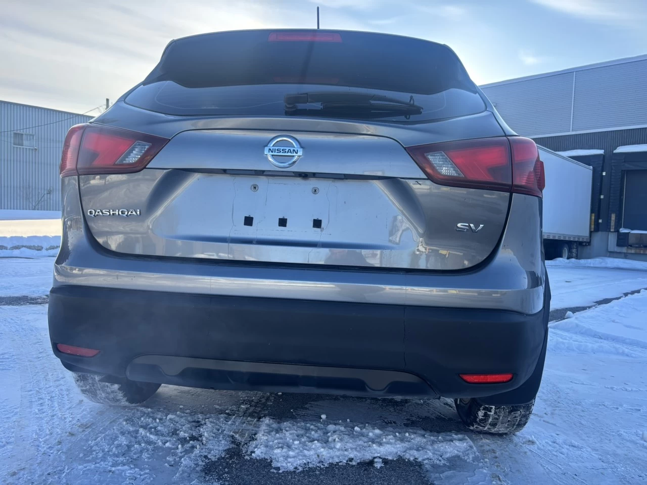 2017 Nissan Qashqai S/SV Image principale