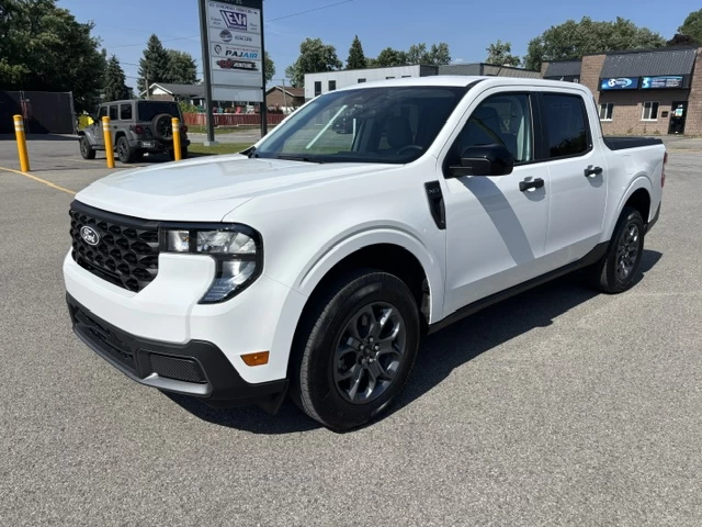 Ford Maverick XLT 2025