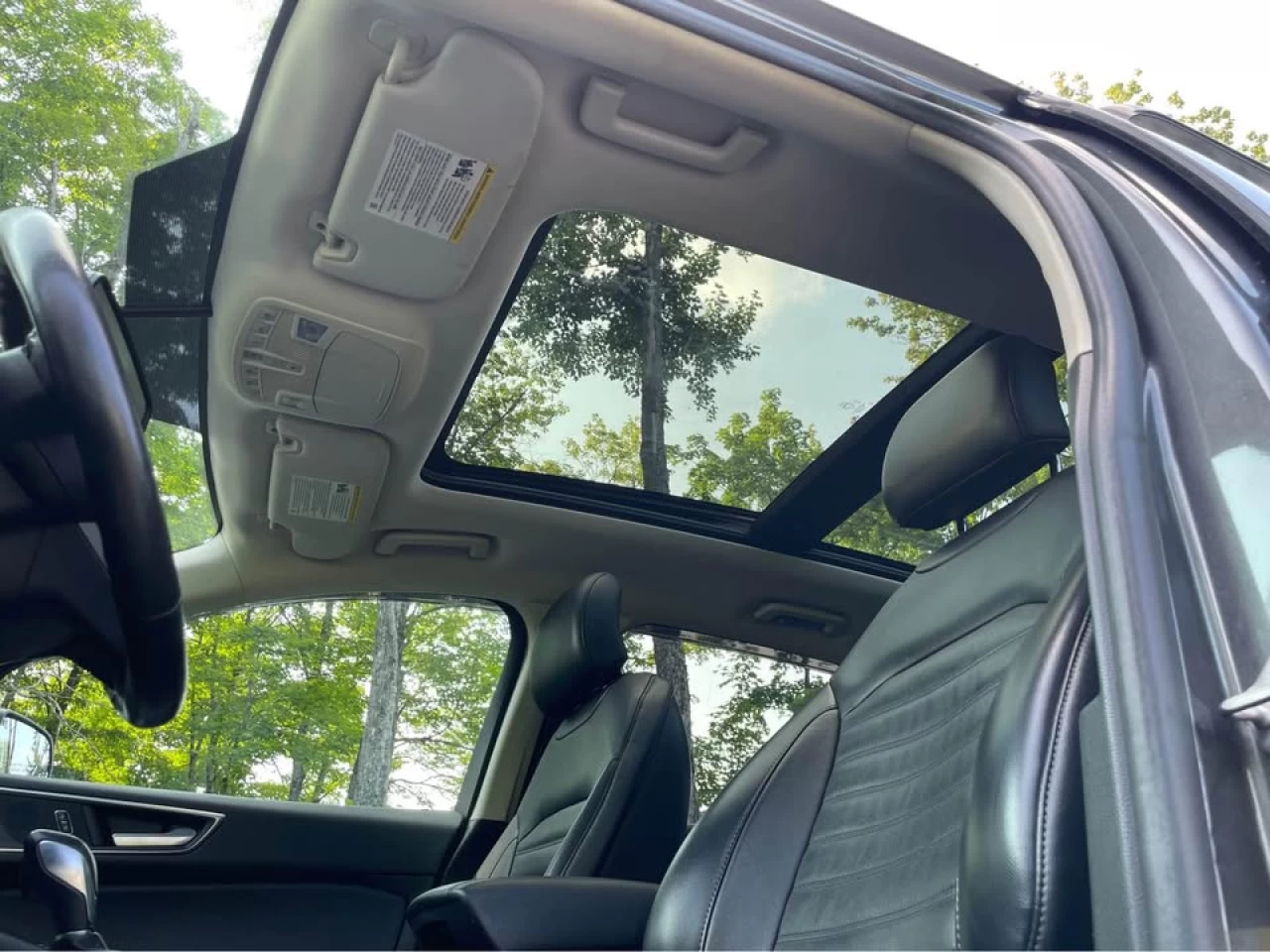2016 Ford Edge SEL Image principale