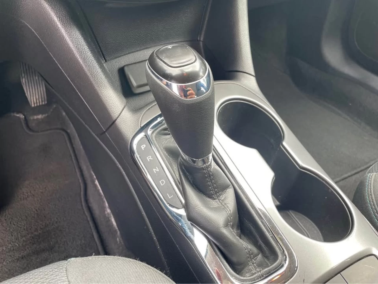 2018 Chevrolet Cruze LT Image principale