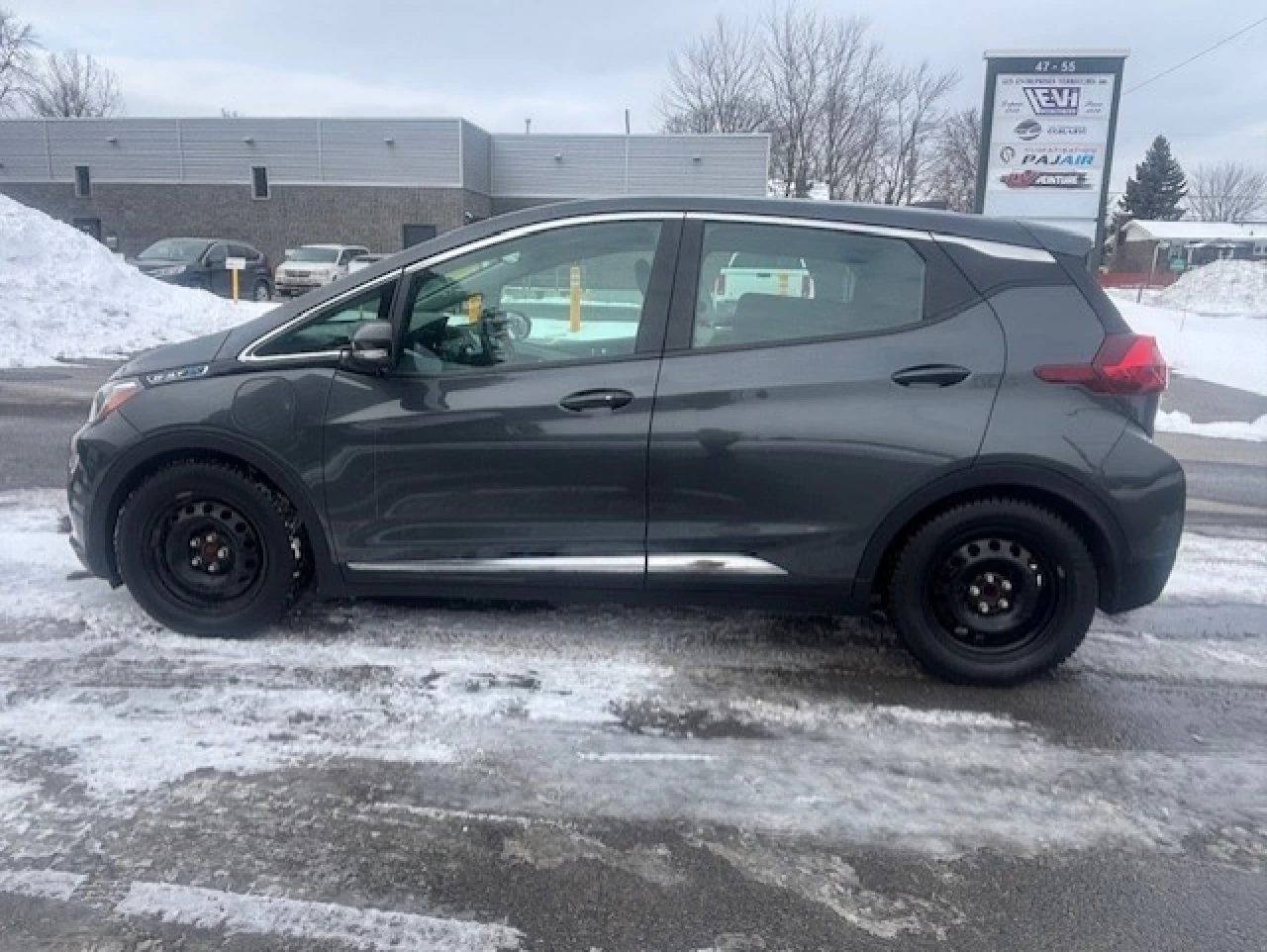 2020 Chevrolet Bolt EV  Image principale