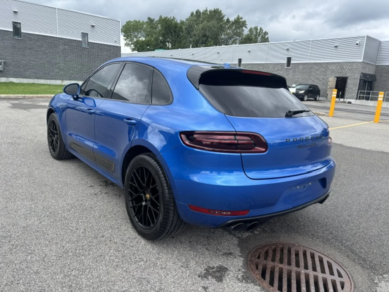 2018 Porsche Macan GTS Image principale