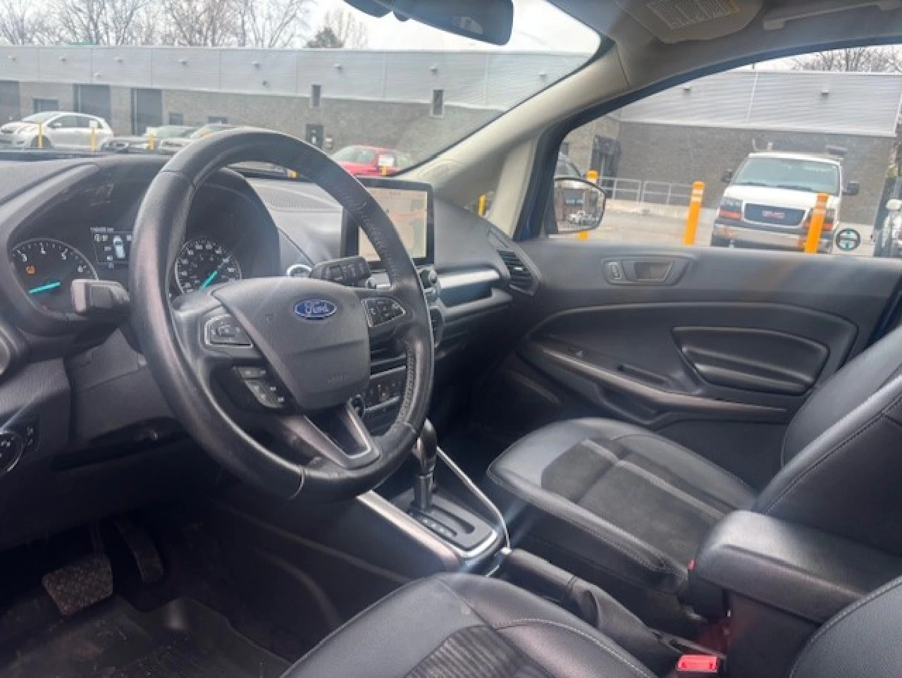 2020 Ford EcoSport SES Main Image