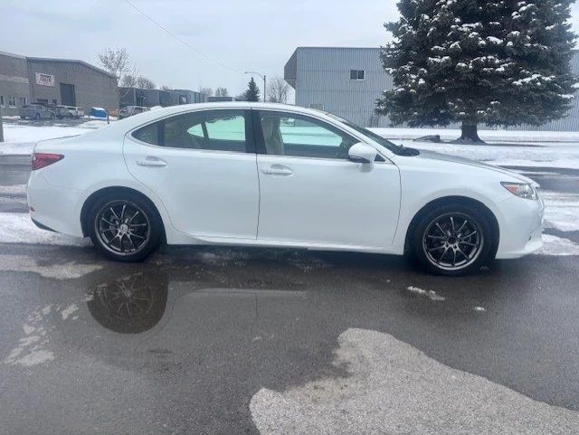 Lexus ES350 4dr Sdn 2013