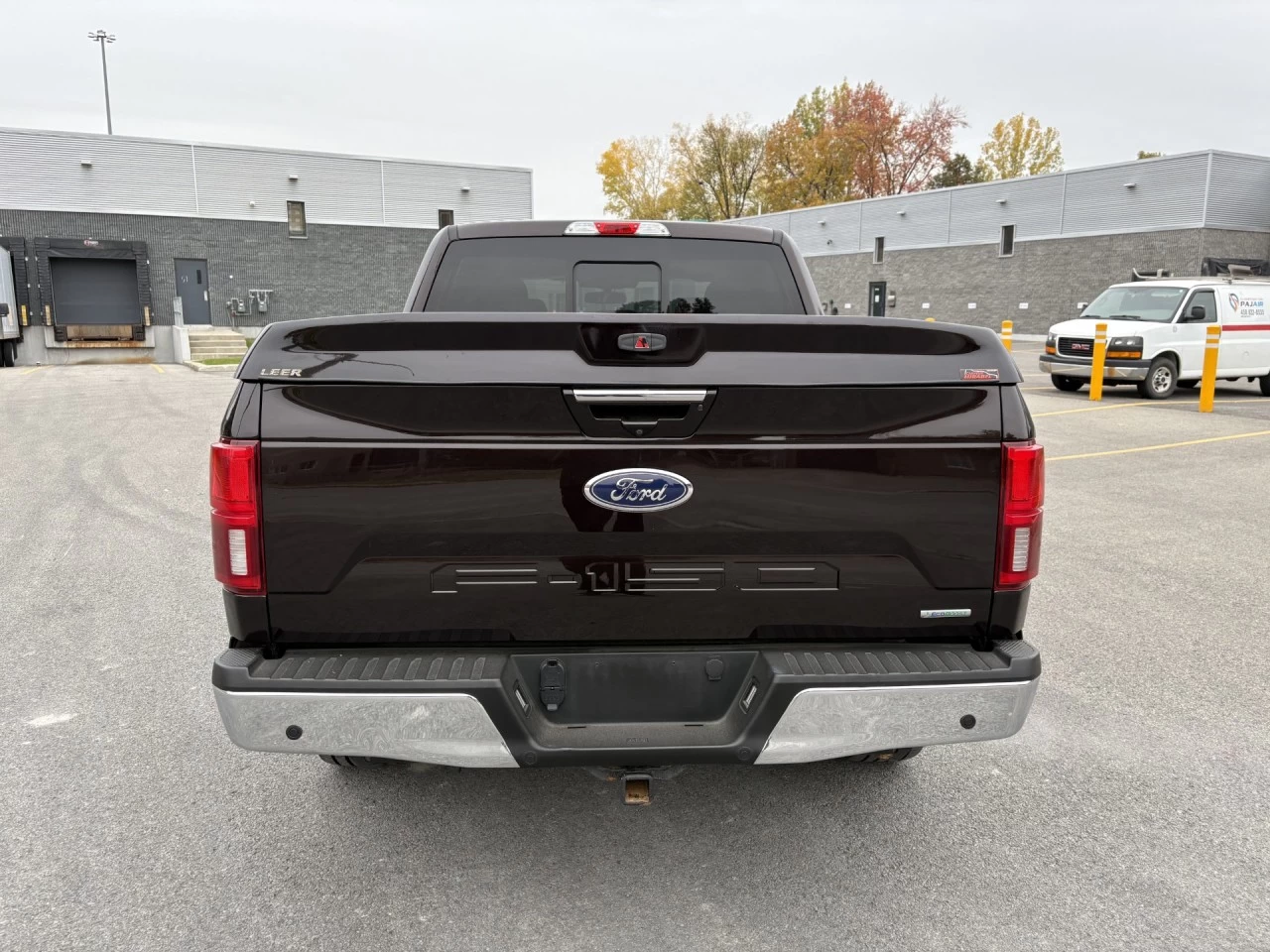 2019 Ford F-150 XL/XLT/LARIAT Image principale
