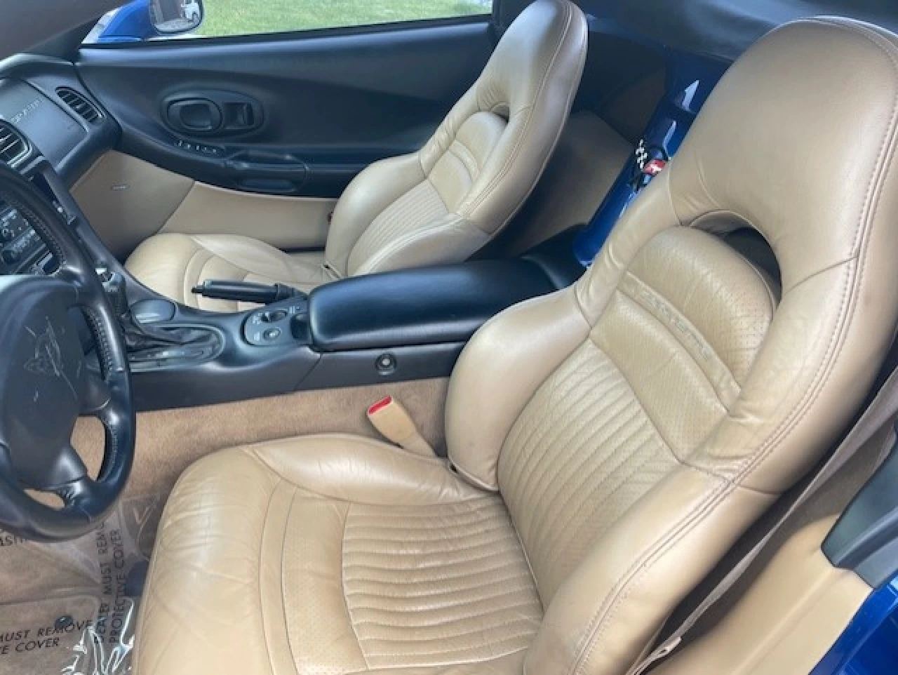2002 Chevrolet Corvette 2dr Convertible Image principale