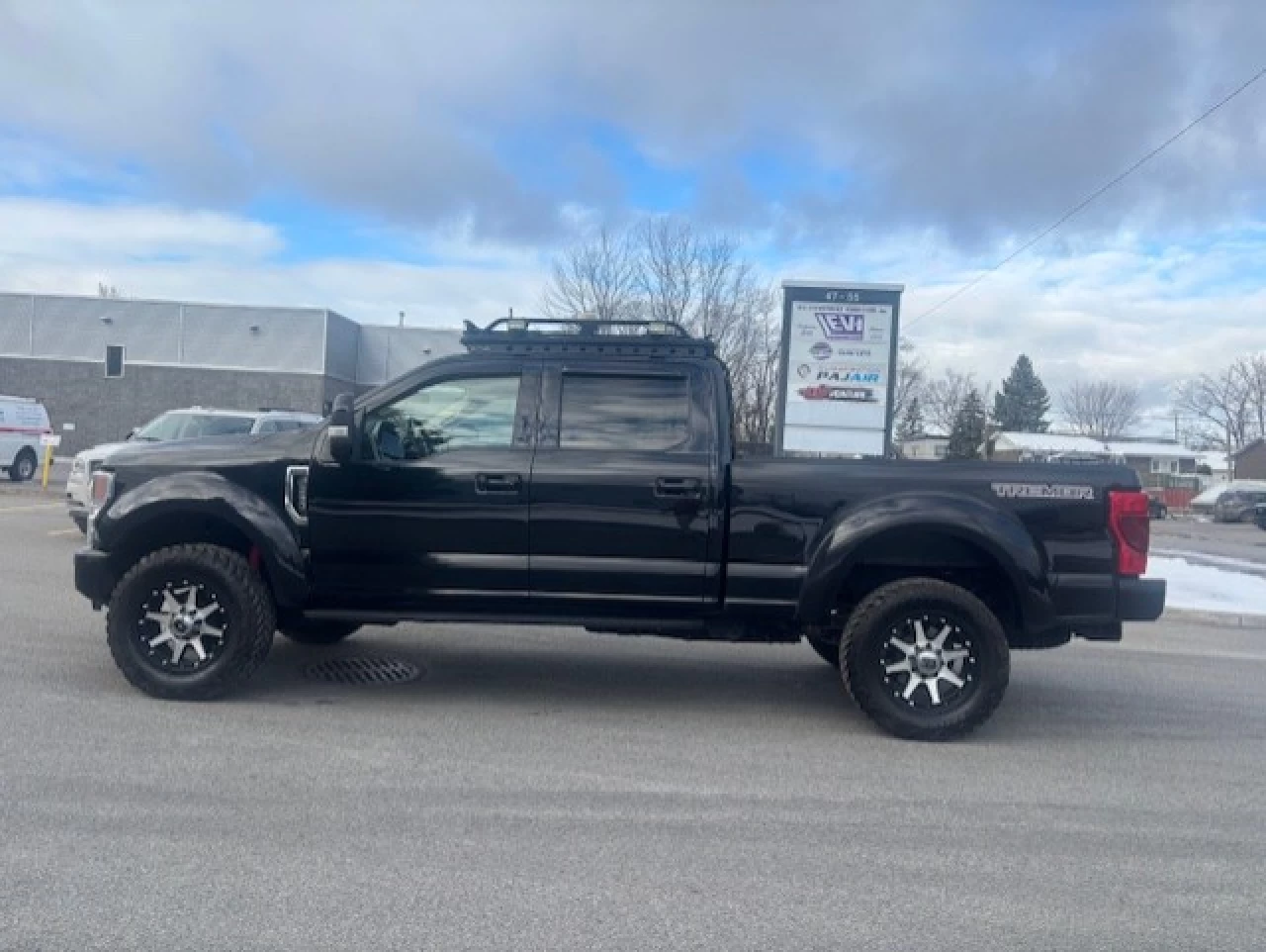 2020 Ford F-250 XL/XLT/LARIAT/King Ranch/Platinum Image principale