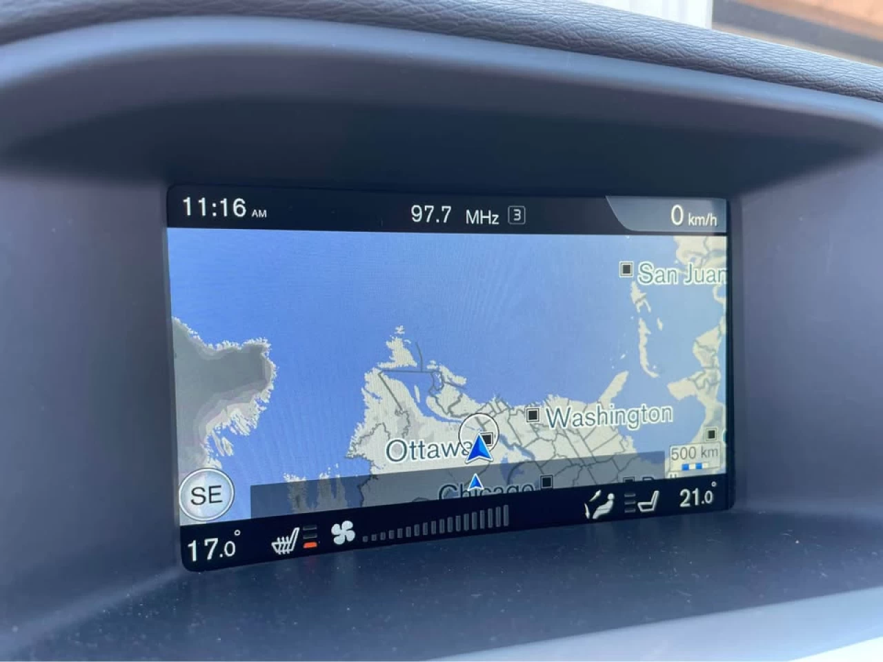 2017 Volvo V60 Cross Country T5 Image principale