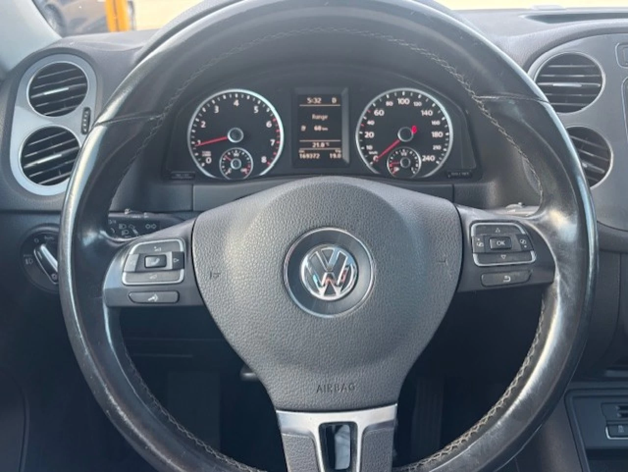 2016 Volkswagen Tiguan Comfortline/Highline/Special Edition Image principale