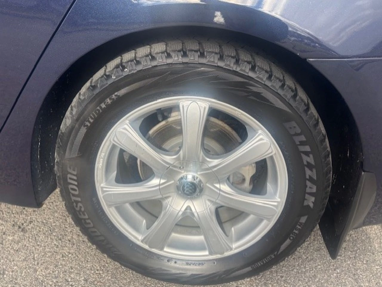 2017 Buick LaCrosse Premium Main Image