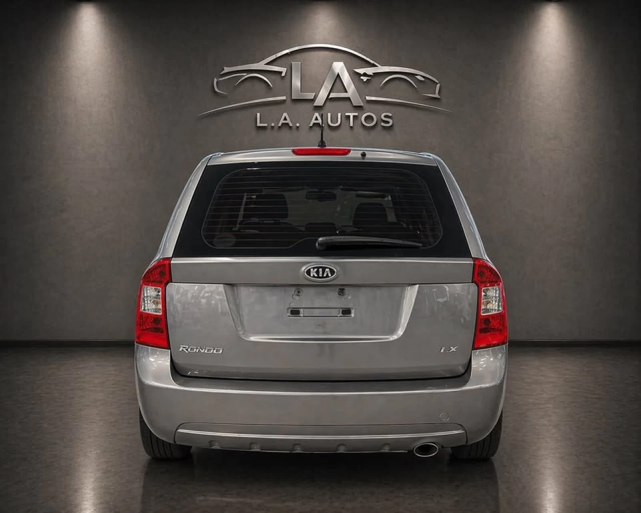 2012 Kia Rondo LX Image principale