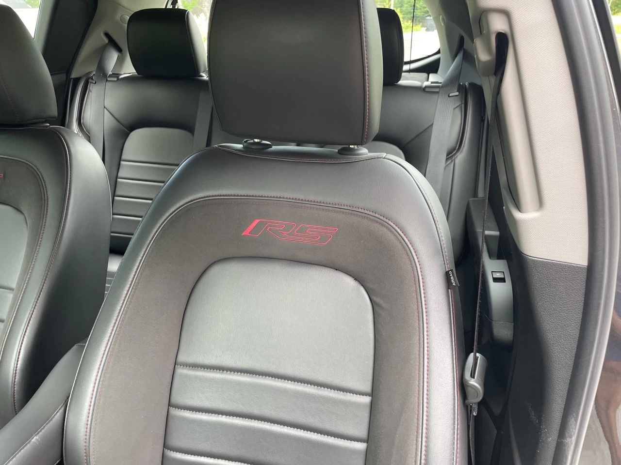 2018 Chevrolet Sonic Premier Image principale