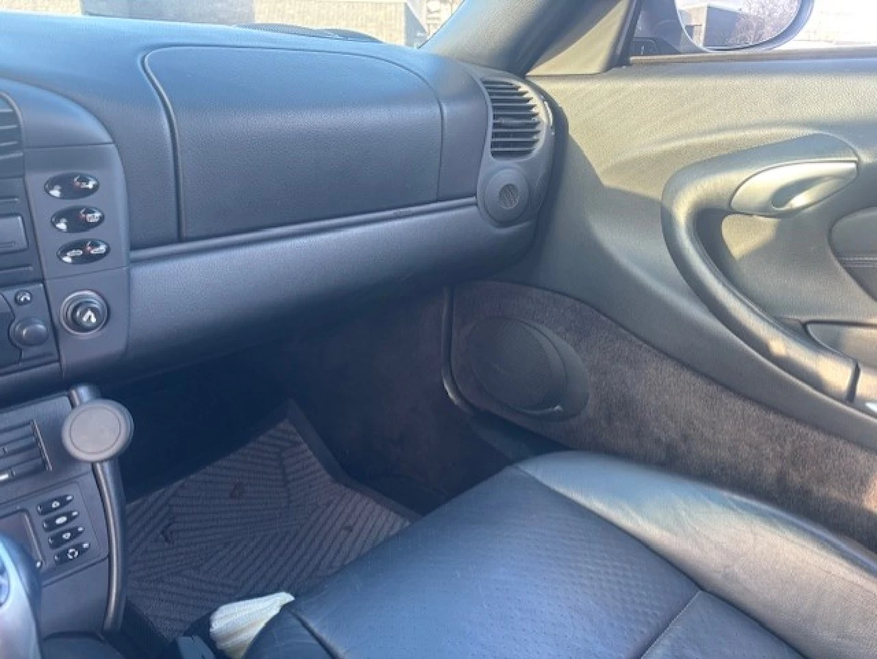 2001 Porsche Carrera 2dr Carrera Cabriolet Image principale