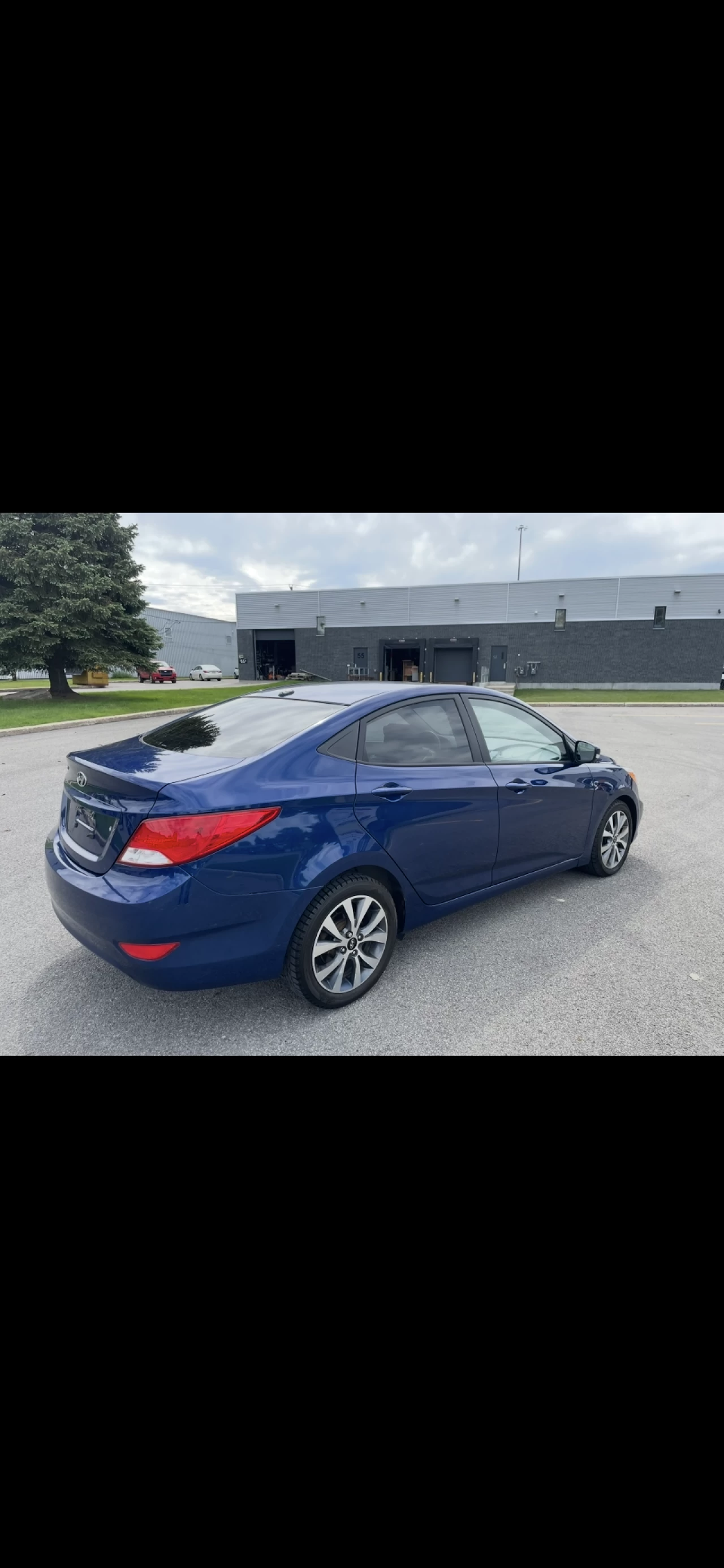 2016 Hyundai Accent GLS Main Image