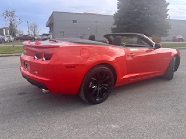 Chevrolet Camaro 1LT 2012