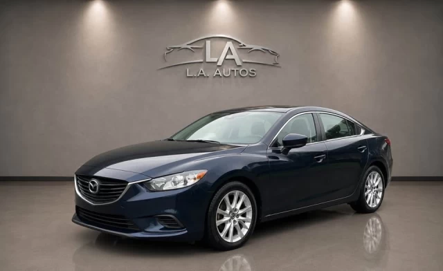 Mazda 6 GS 2017