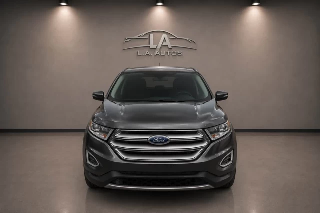 Ford Edge SEL 2016
