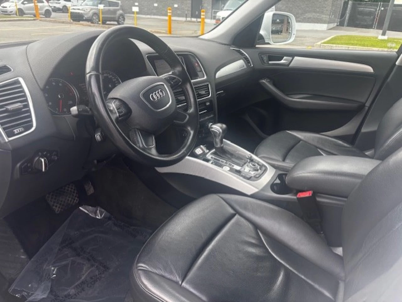 2017 Audi Q5 2.0T Progressiv Image principale