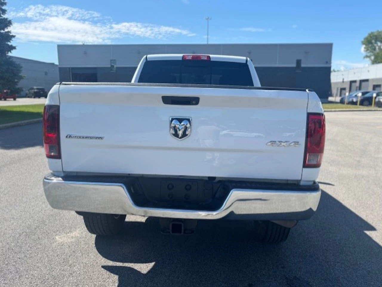 2015 Ram 2500 Outdoorsman Image principale