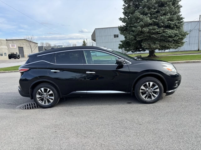 Nissan Murano SV AWD TOIT PANORAMIQUE 2017
