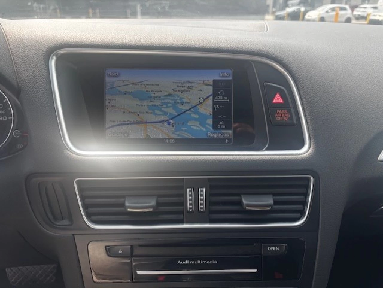2017 Audi Q5 2.0T Progressiv Image principale