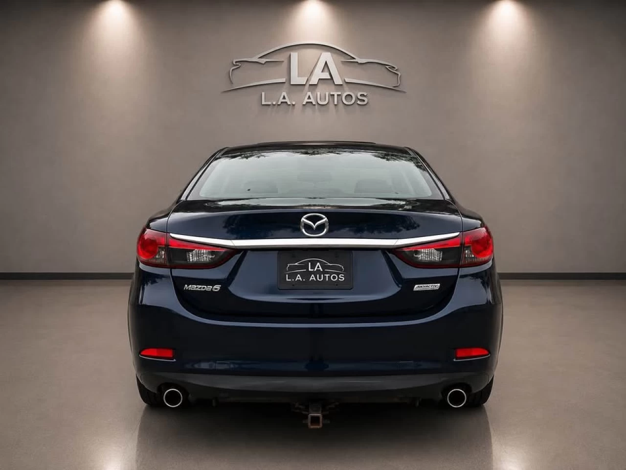 2017 Mazda 6 GS Main Image