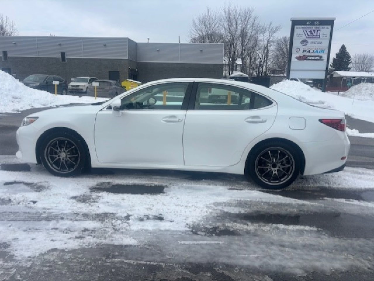 2013 Lexus ES350 4dr Sdn Image principale