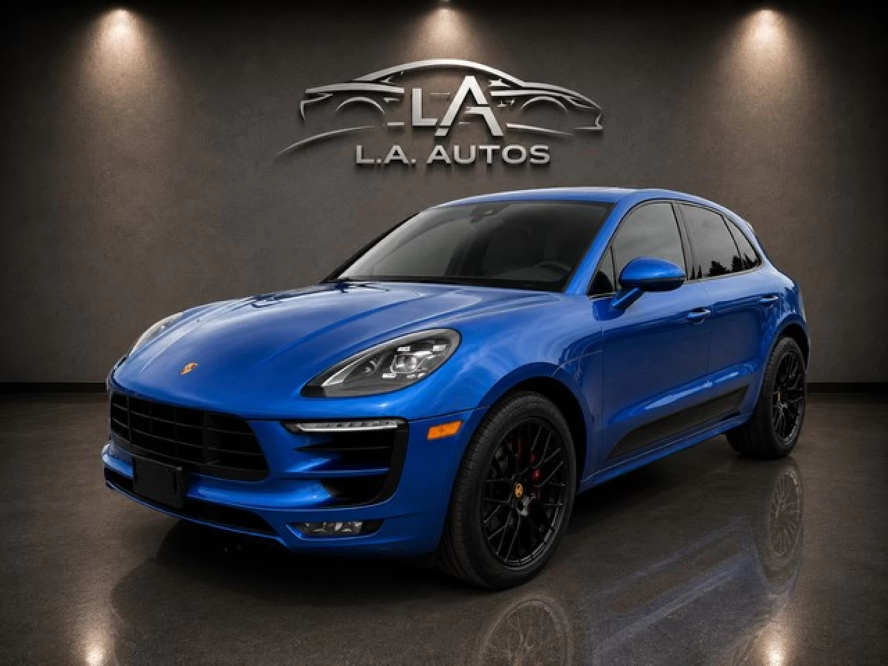 2018 Porsche Macan GTS Image principale