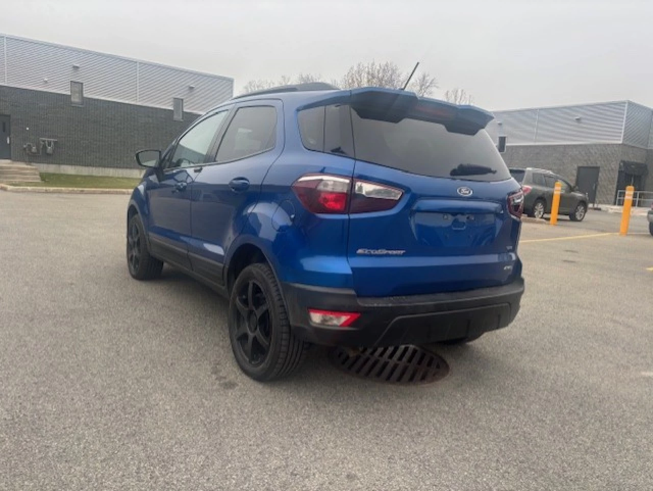 2020 Ford EcoSport SES Main Image