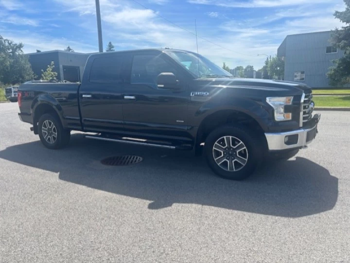 2015 Ford F-150 Platinum/Lariat/King Ranch/XLT/XL