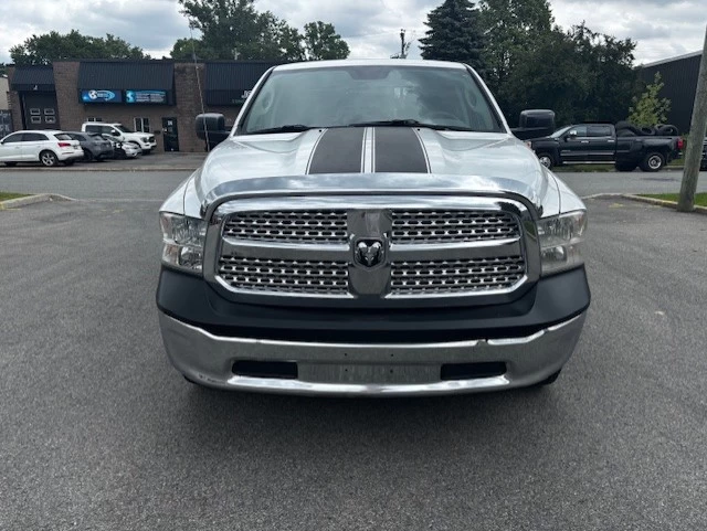 Ram 1500 Classic ST 2016