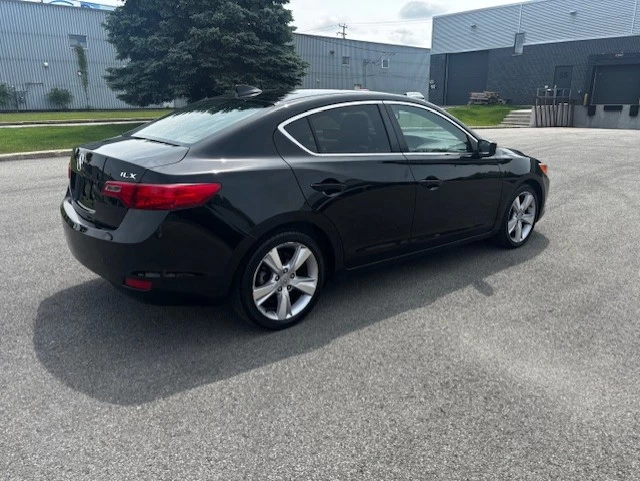 Acura ILX Dynamic w/Navi Pkg 2015