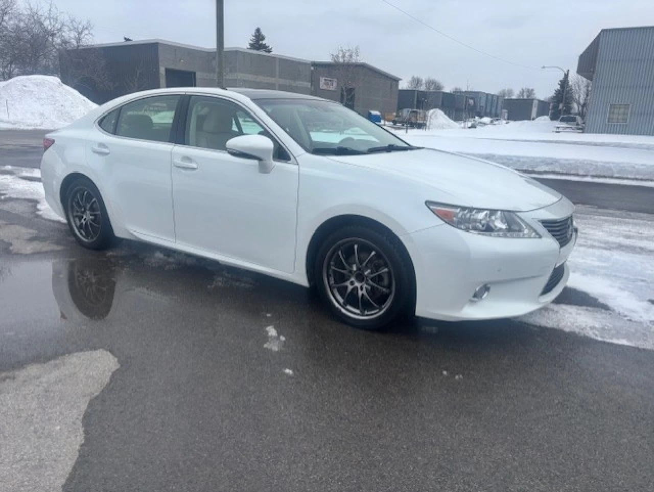 2013 Lexus ES350 4dr Sdn Image principale