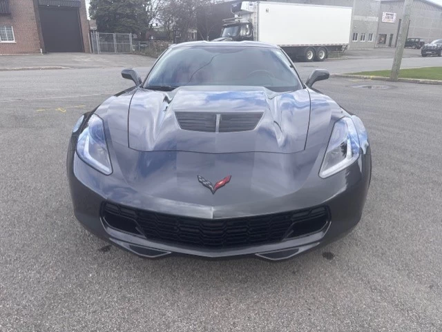Chevrolet Corvette Z06 1LZ 2018