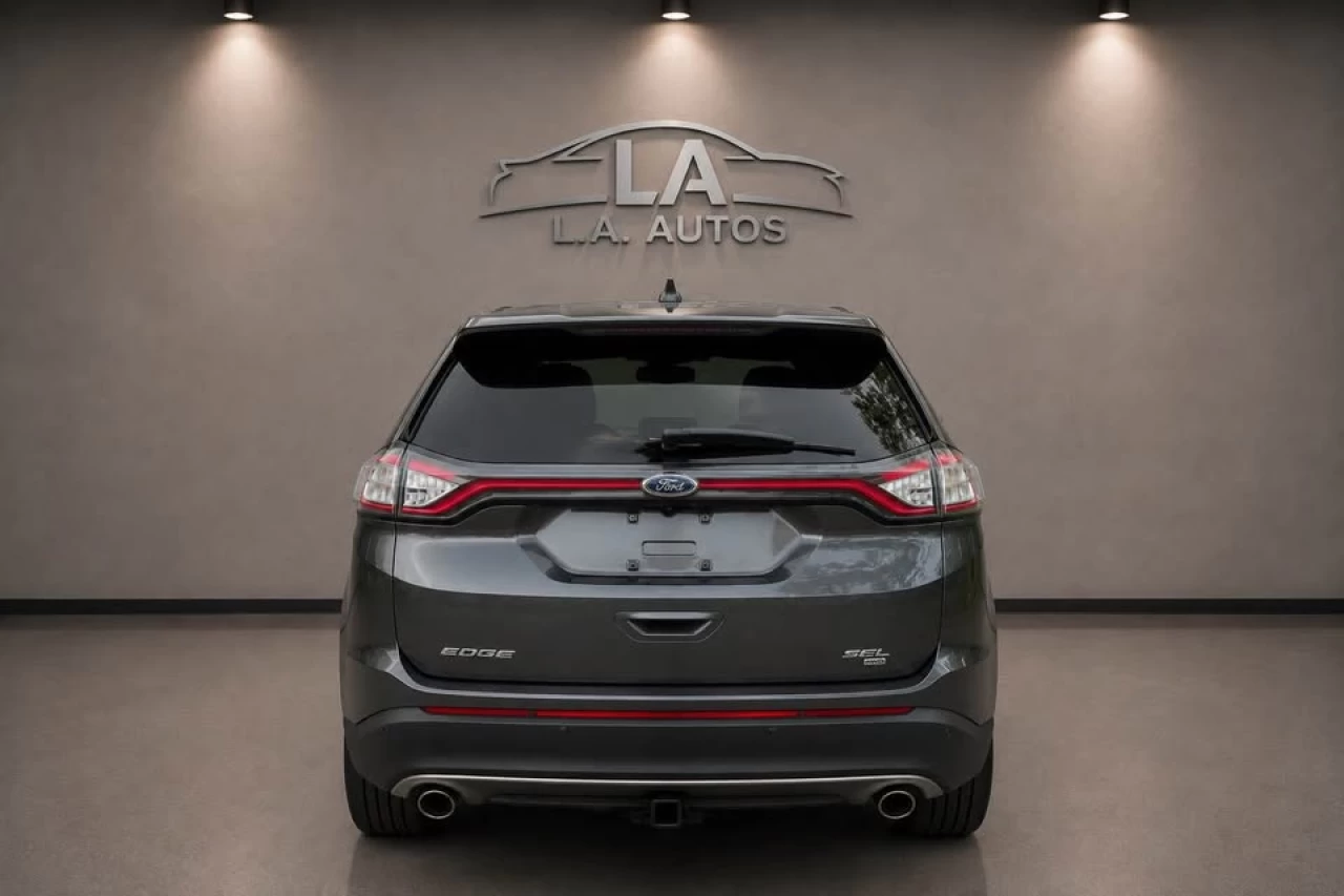 2016 Ford Edge SEL Image principale