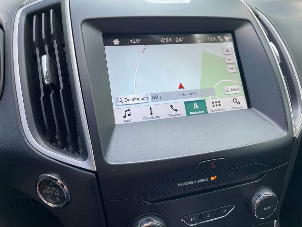 2016 Ford Edge SEL Main Image