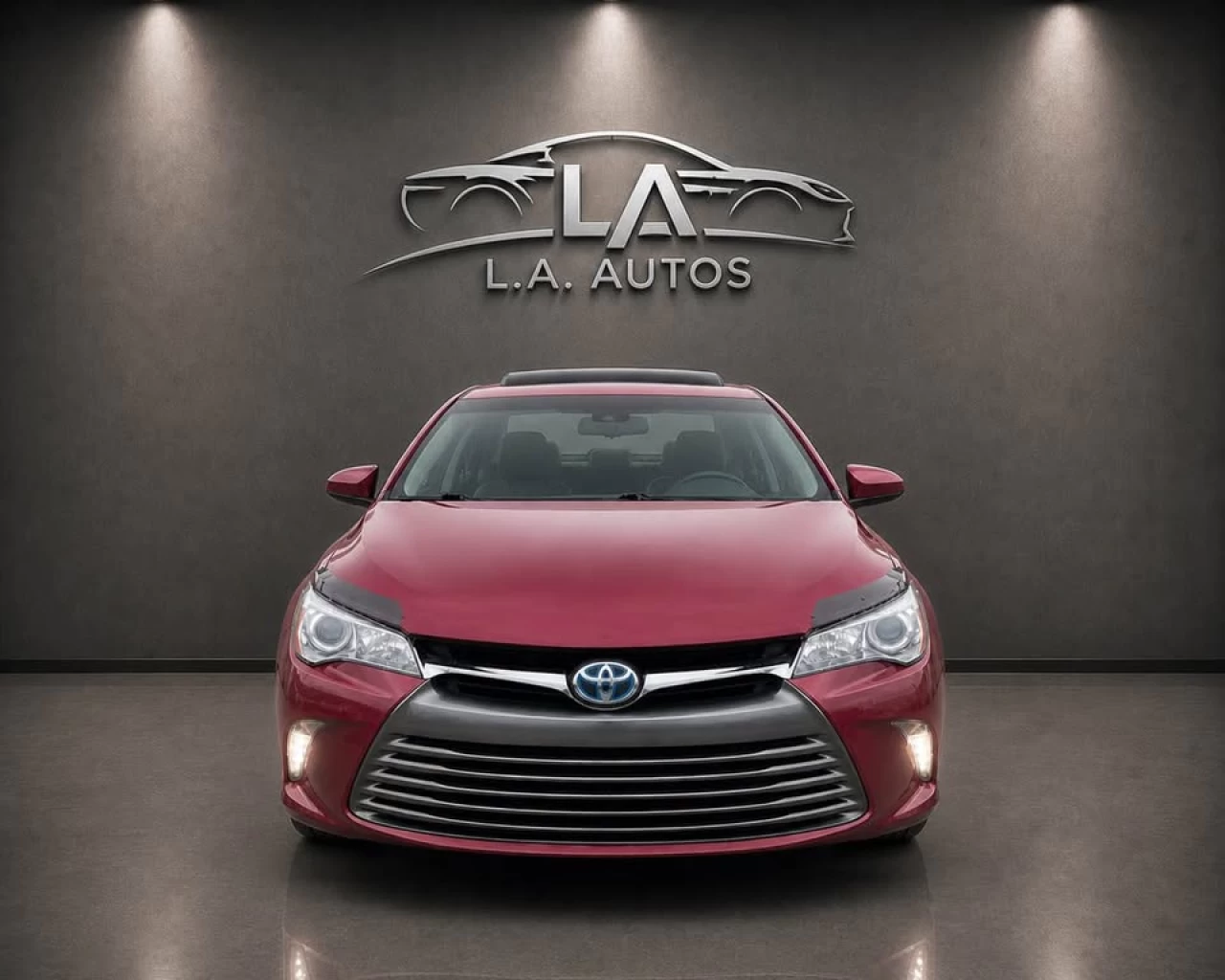 2017 Toyota Camry LE/XLE/SE Image principale
