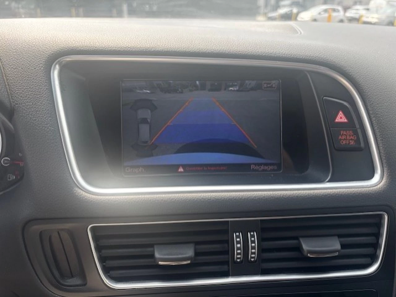 2017 Audi Q5 2.0T Progressiv Image principale