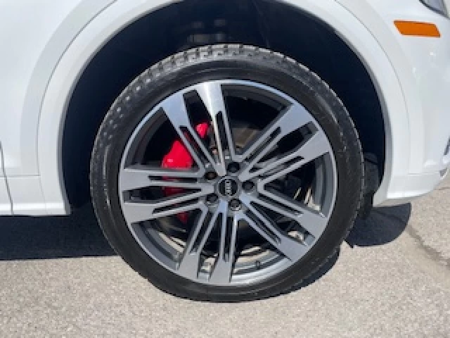 Audi SQ5 Progressiv 2018