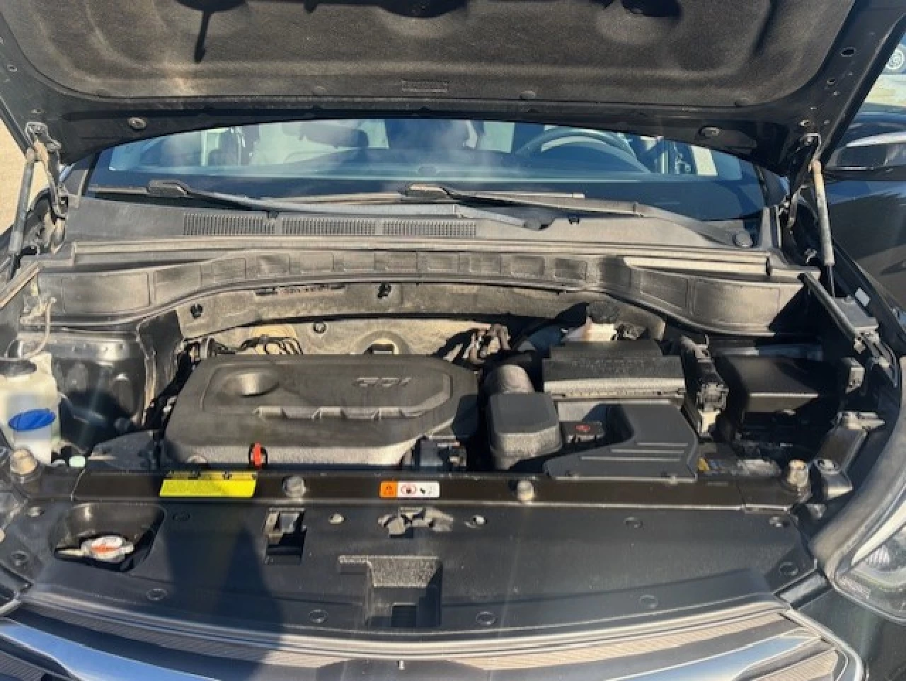 2018 Hyundai Santa Fe Sport Premium Main Image