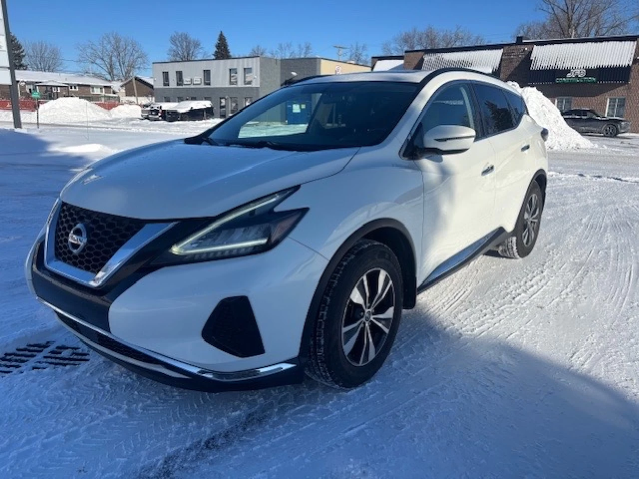 2019 Nissan Murano SV Image principale