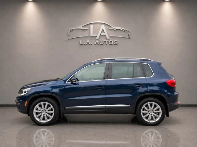 Volkswagen Tiguan  2012