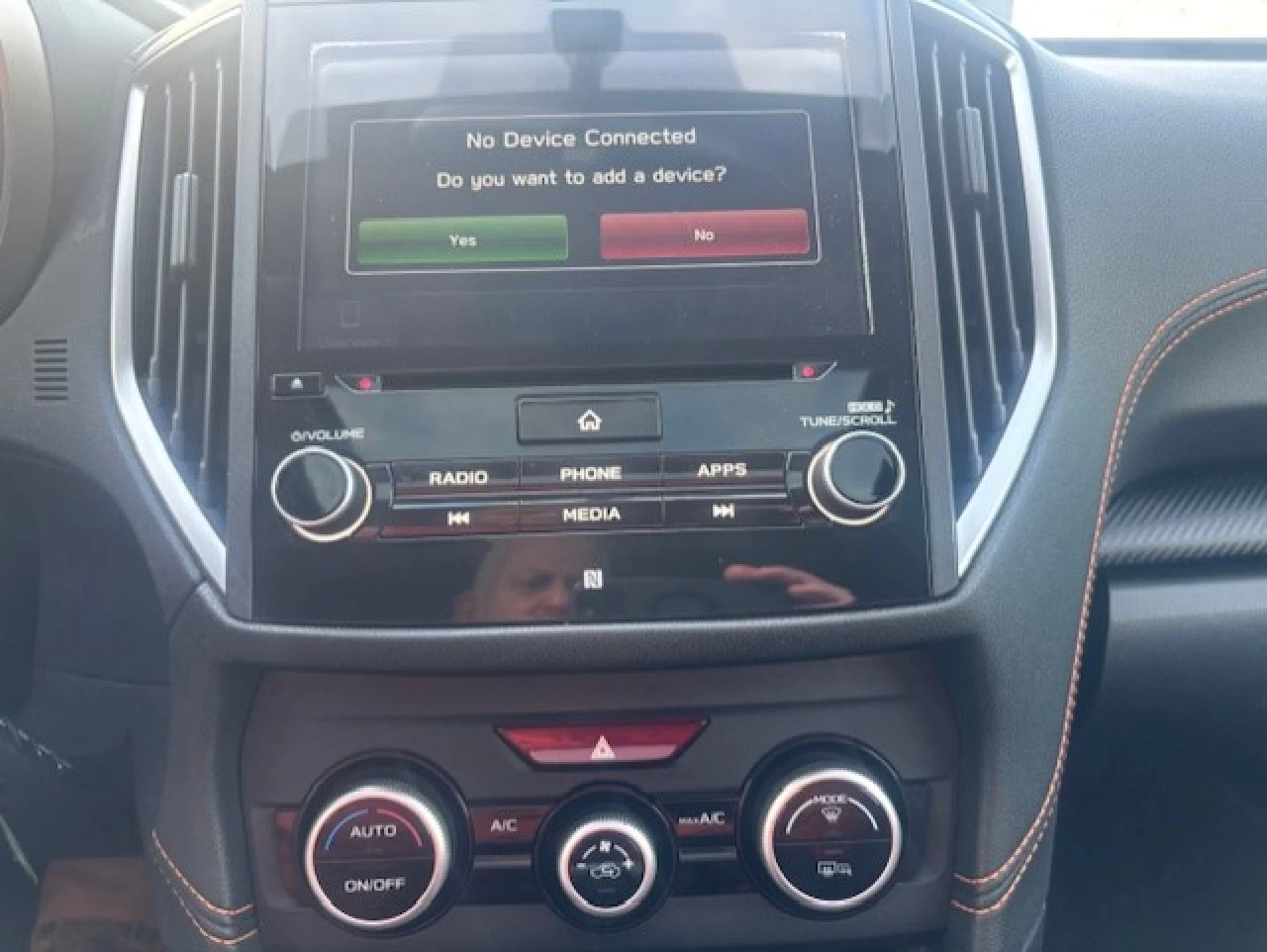 2018 Subaru Crosstrek Sport Image principale