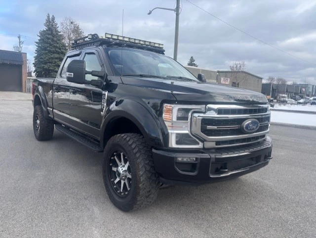 Ford F-250 XL/XLT/LARIAT/King Ranch/Platinum 2020