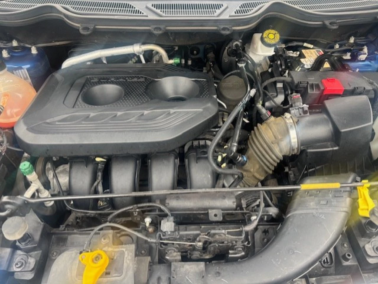 2020 Ford EcoSport SES Main Image