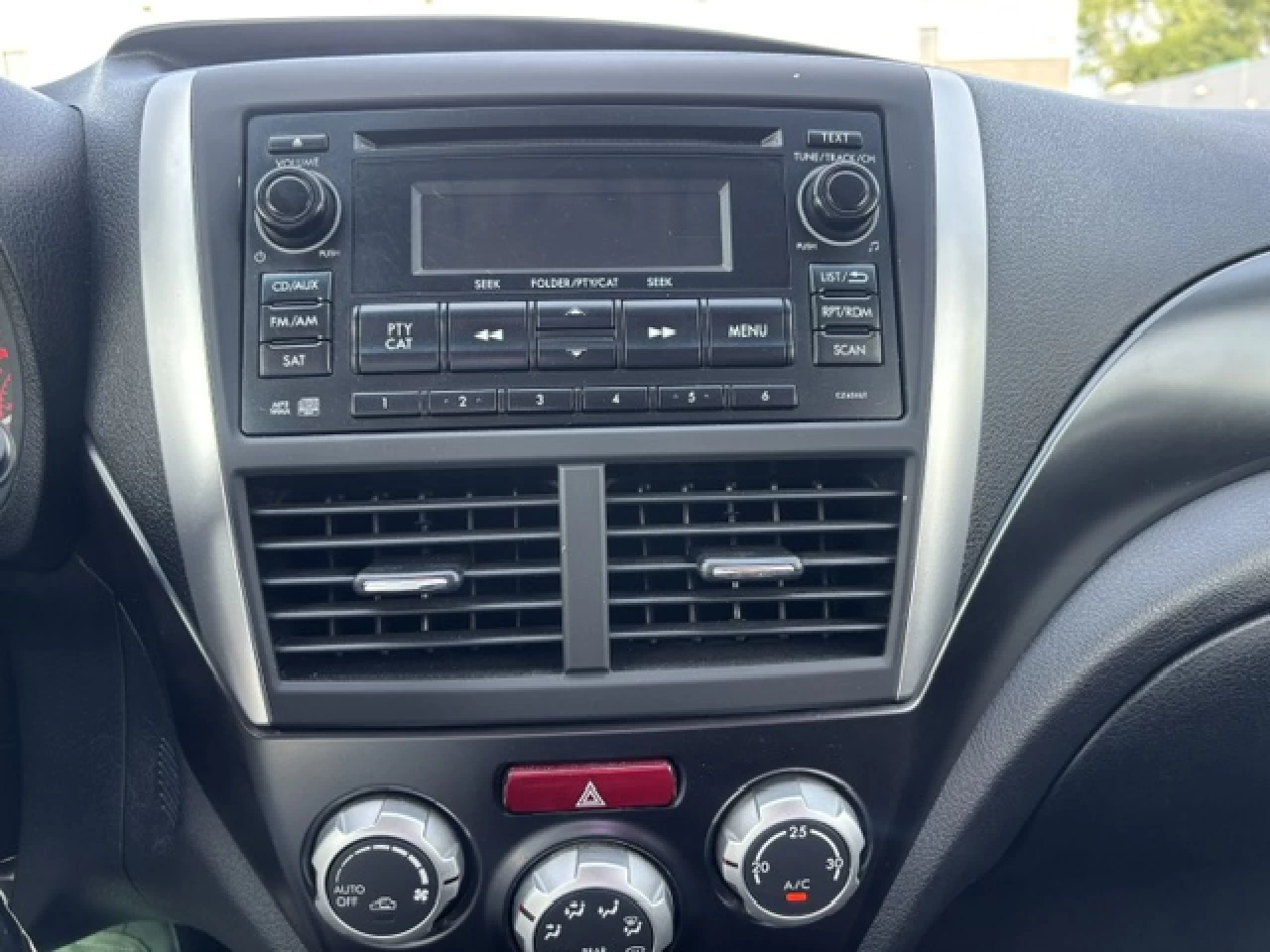 2013 Subaru WRX 4dr Sdn Main Image
