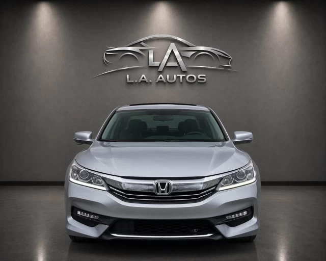 Honda Accord Sport w/Honda Sensing 2016